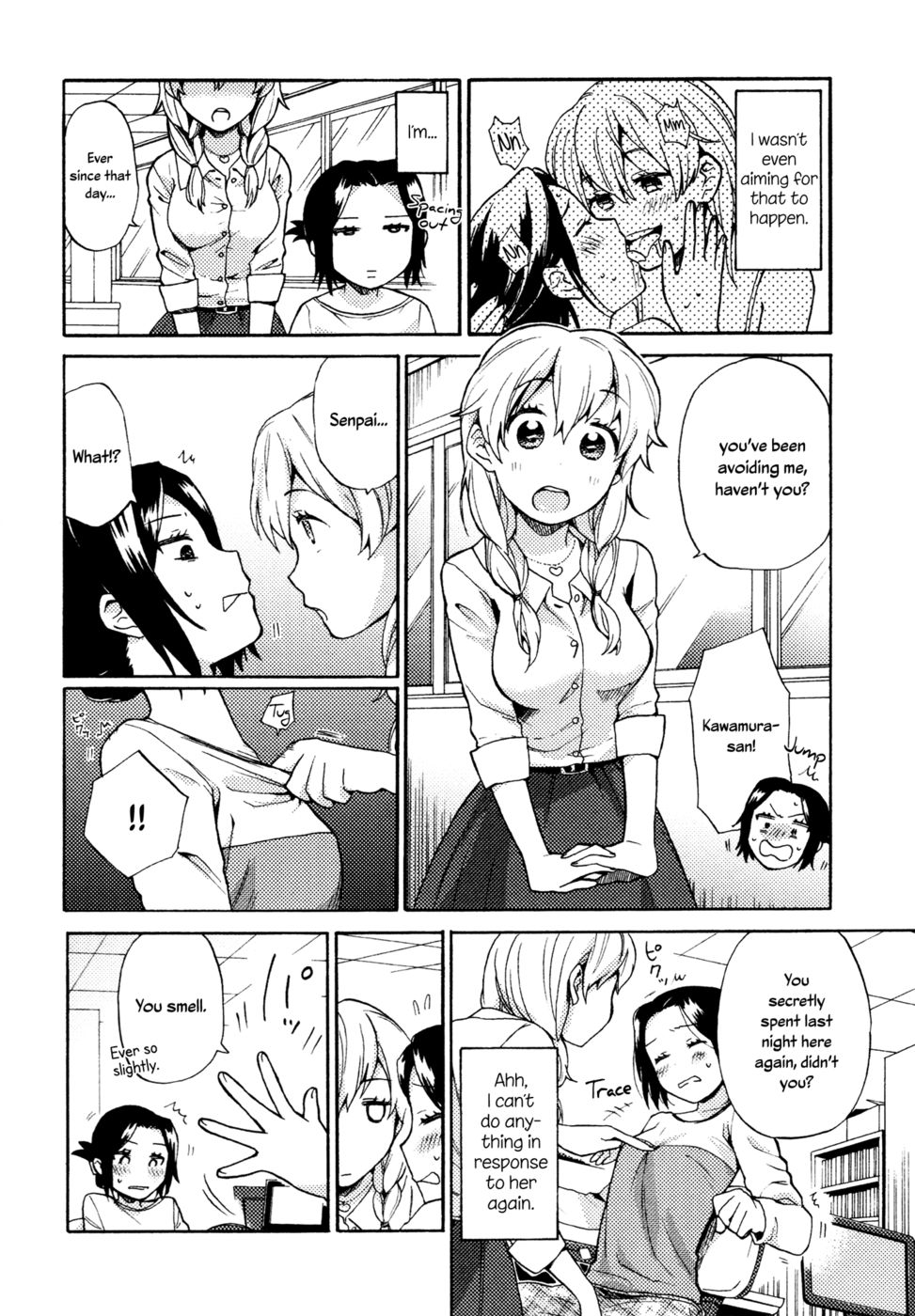 Hentai Manga Comic-Mayonaka Yonaka no Accept-Chapter 2-4